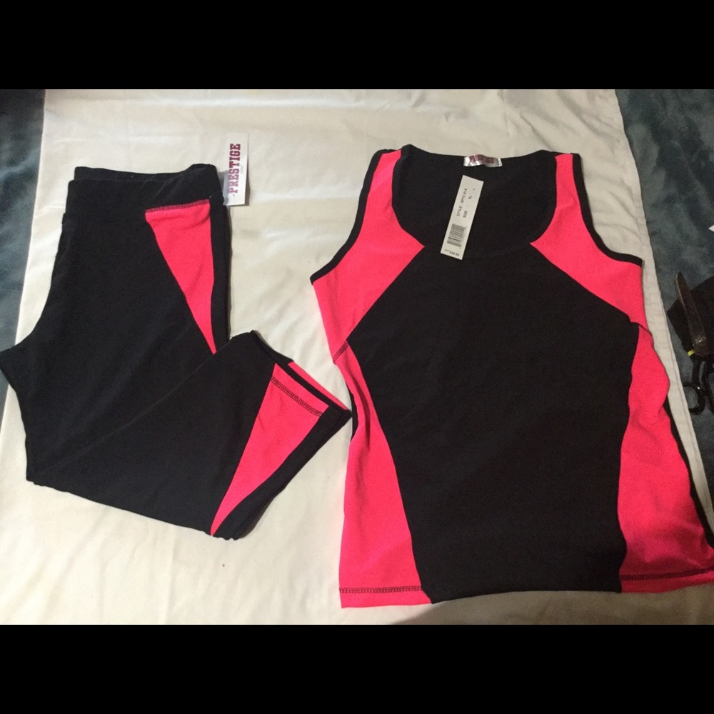XL Prestige NWT ATHLETIC WEAR